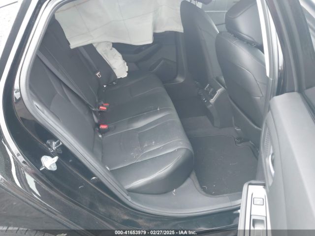 1HGCY2F84PA019879 Honda Accord Hybrid Touring