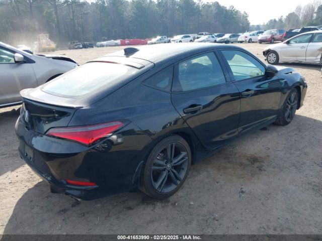 2024 ACURA INTEGRA 19UDE4H62RA022562 Photo 3