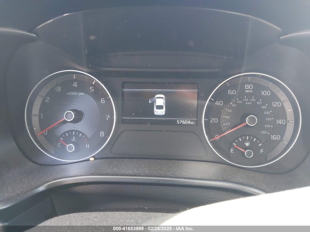 3KPF24AD9NE446725 KIA Forte Lxs