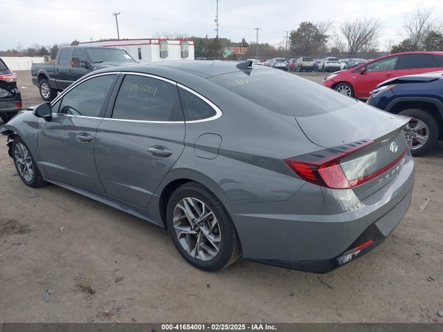 KMHL14JAXPA256106 Hyundai SONATA SEL