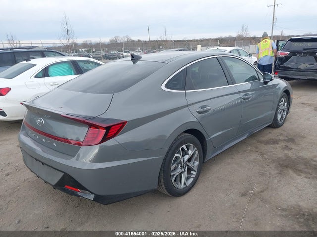 KMHL14JAXPA256106 Hyundai SONATA SEL