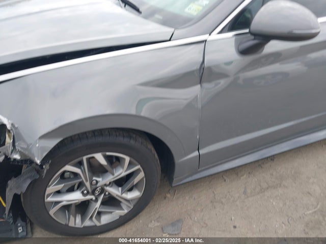 KMHL14JAXPA256106 Hyundai SONATA SEL