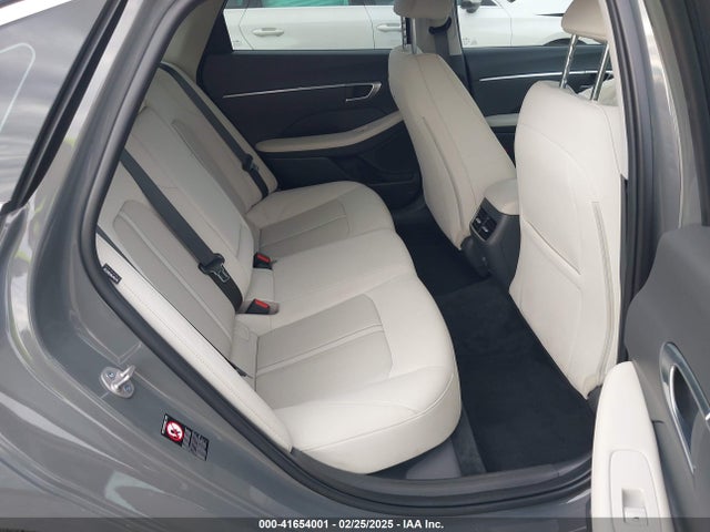 KMHL14JAXPA256106 Hyundai SONATA SEL