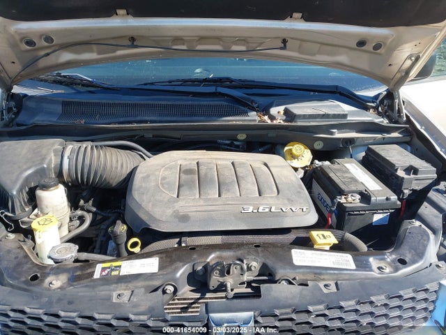 2C4RDGBG1FR660531 Dodge Grand Caravan Se