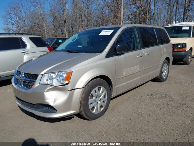 2C4RDGBG1FR660531 Dodge Grand Caravan Se