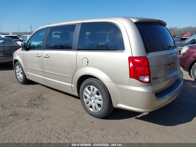 2C4RDGBG1FR660531 Dodge Grand Caravan Se