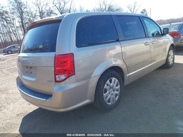 2C4RDGBG1FR660531 Dodge Grand Caravan Se