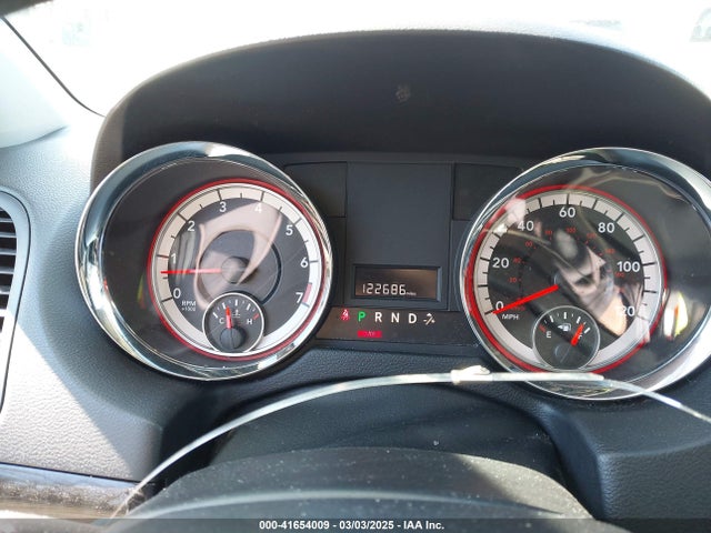 2C4RDGBG1FR660531 Dodge Grand Caravan Se