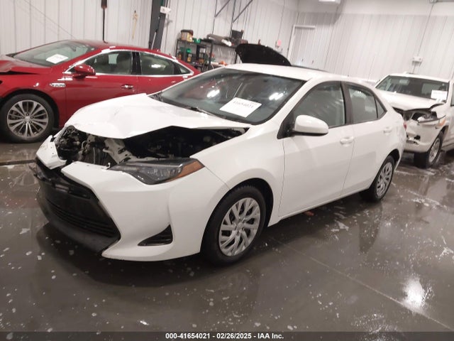 5YFBURHE4KP904766 Toyota COROLLA LE