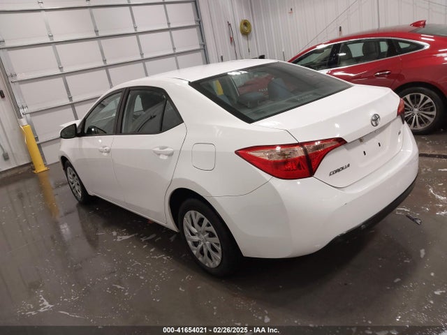 5YFBURHE4KP904766 Toyota COROLLA LE