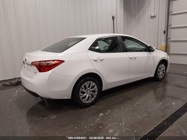5YFBURHE4KP904766 Toyota COROLLA LE