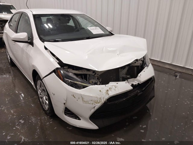 5YFBURHE4KP904766 Toyota COROLLA LE