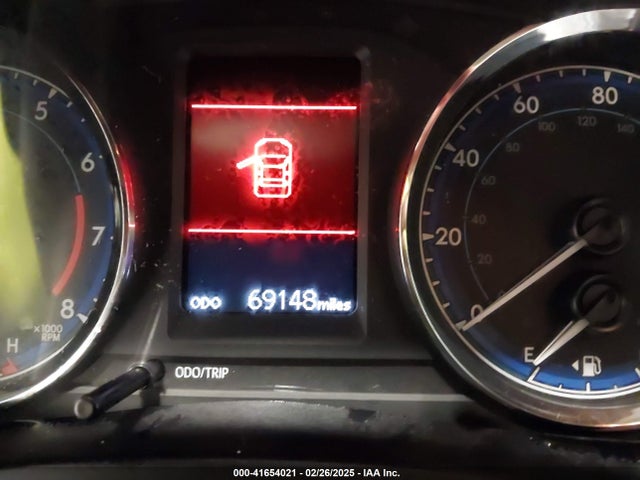 5YFBURHE4KP904766 Toyota COROLLA LE