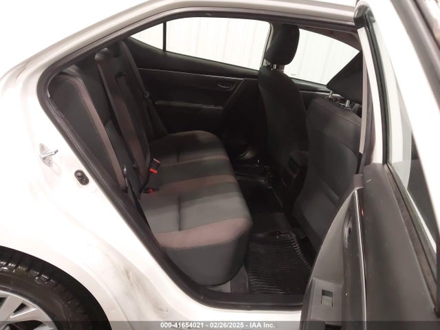 5YFBURHE4KP904766 Toyota COROLLA LE