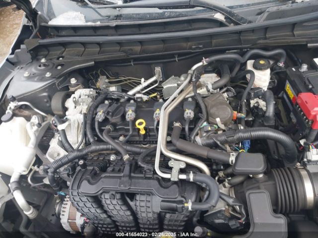 1N4BL4CW4MN337163 Nissan Altima Sr Intelligent Awd