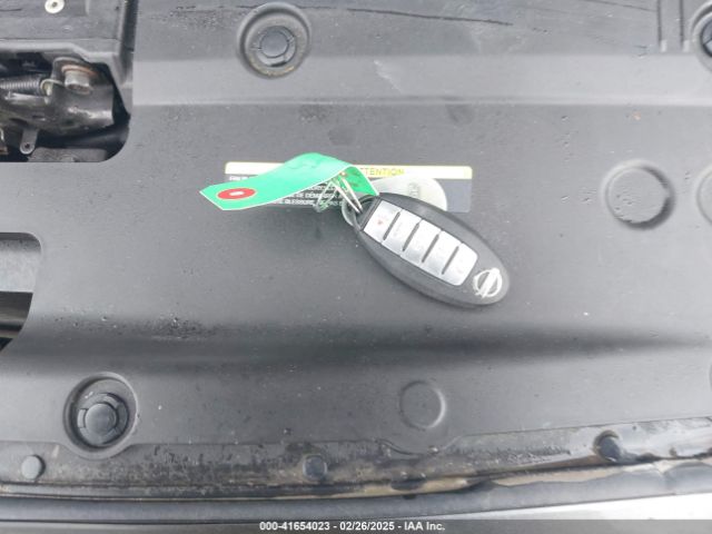 1N4BL4CW4MN337163 Nissan Altima Sr Intelligent Awd