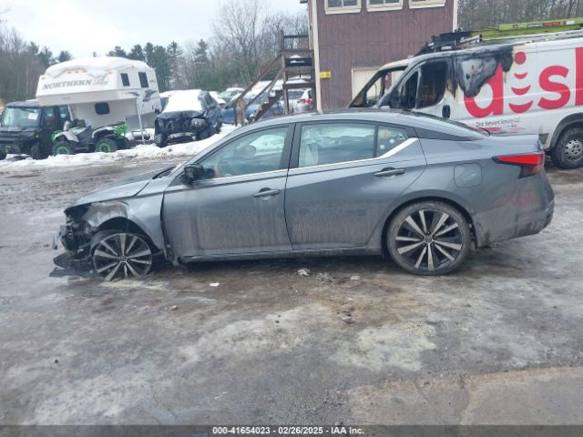 1N4BL4CW4MN337163 Nissan Altima Sr Intelligent Awd