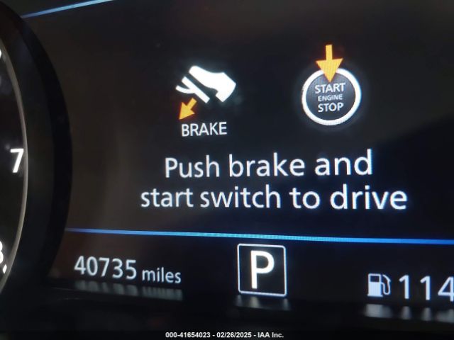 1N4BL4CW4MN337163 Nissan Altima Sr Intelligent Awd