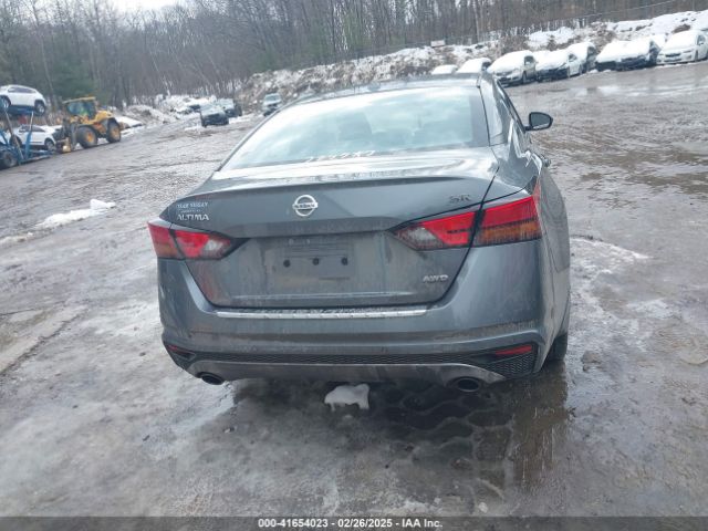 1N4BL4CW4MN337163 Nissan Altima Sr Intelligent Awd
