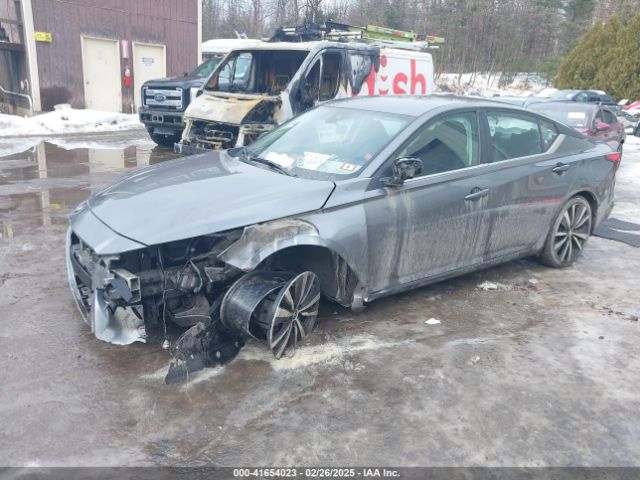 1N4BL4CW4MN337163 Nissan Altima Sr Intelligent Awd