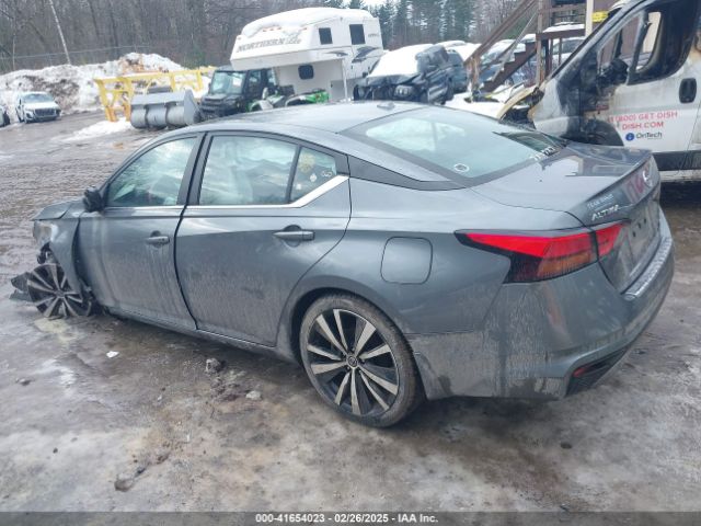 1N4BL4CW4MN337163 Nissan Altima Sr Intelligent Awd