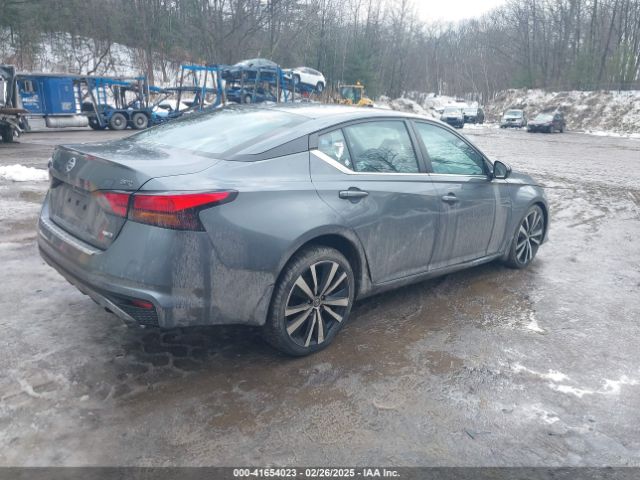1N4BL4CW4MN337163 Nissan Altima Sr Intelligent Awd