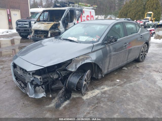 1N4BL4CW4MN337163 Nissan Altima Sr Intelligent Awd