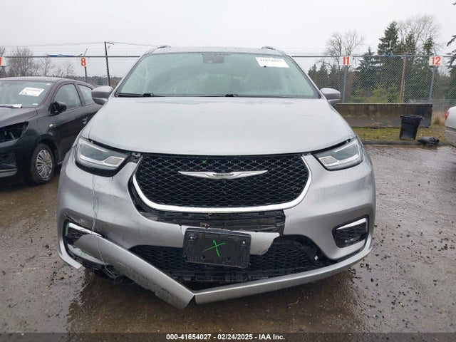 Chrysler Pacifica Touring L 2021 2C4RC1BG2MR504334 Image 12