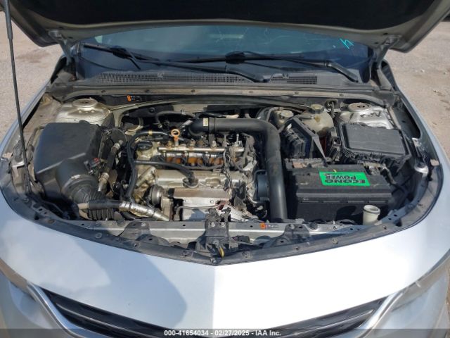 1G1ZE5ST8GF321443 Chevrolet MALIBU 1LT