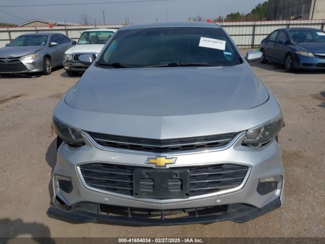 1G1ZE5ST8GF321443 Chevrolet MALIBU 1LT