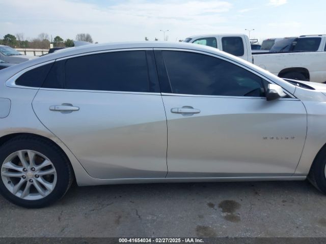 1G1ZE5ST8GF321443 Chevrolet MALIBU 1LT
