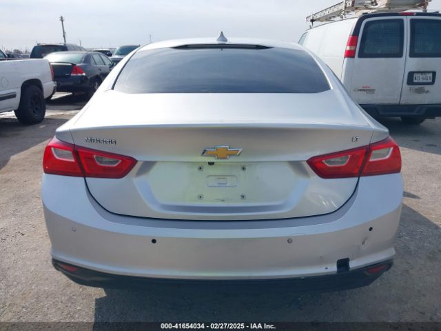 1G1ZE5ST8GF321443 Chevrolet MALIBU 1LT