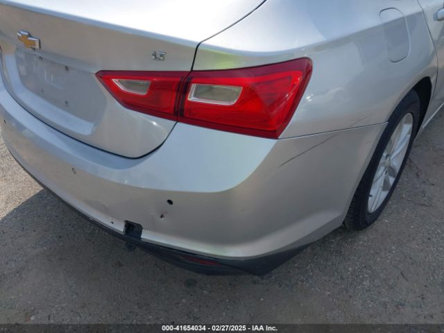 1G1ZE5ST8GF321443 Chevrolet MALIBU 1LT