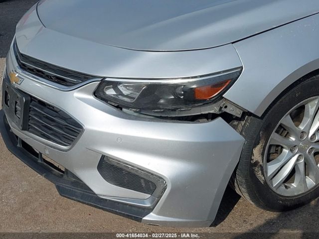 1G1ZE5ST8GF321443 Chevrolet MALIBU 1LT