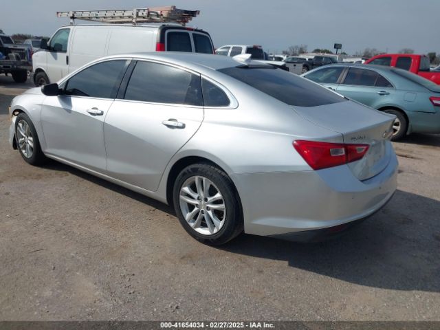 1G1ZE5ST8GF321443 Chevrolet MALIBU 1LT