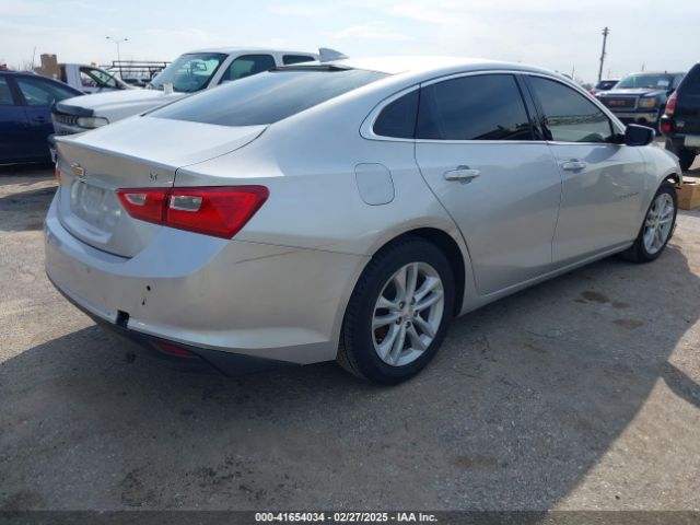 1G1ZE5ST8GF321443 Chevrolet MALIBU 1LT