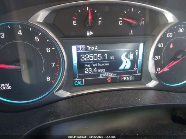 1G1ZE5ST8GF321443 Chevrolet MALIBU 1LT