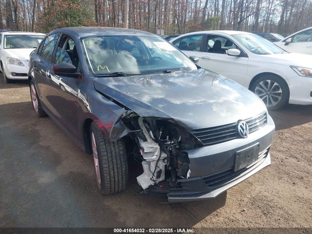 Aukcja sprzedaży 2013 Volkswagen Jetta 2.0l S, vin: 3VW2K7AJXDM240224, numer aukcji: 41654032