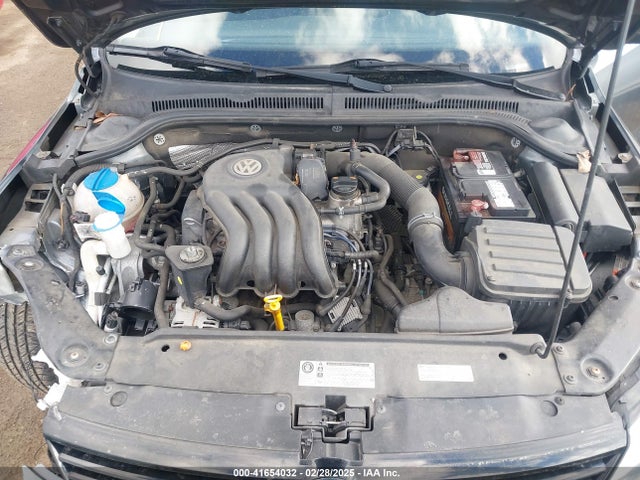 Aukcja sprzedaży 2013 Volkswagen Jetta 2.0l S, vin: 3VW2K7AJXDM240224, numer aukcji: 41654032