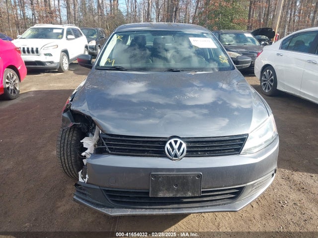 Aukcja sprzedaży 2013 Volkswagen Jetta 2.0l S, vin: 3VW2K7AJXDM240224, numer aukcji: 41654032