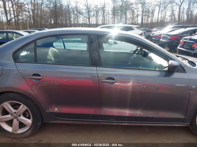 Aukcja sprzedaży 2013 Volkswagen Jetta 2.0l S, vin: 3VW2K7AJXDM240224, numer aukcji: 41654032