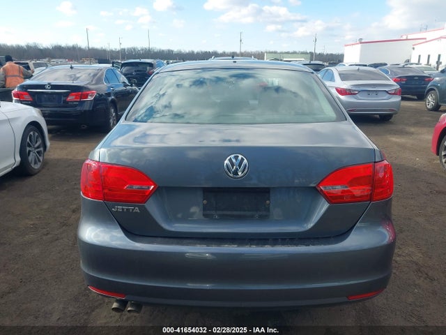 Aukcja sprzedaży 2013 Volkswagen Jetta 2.0l S, vin: 3VW2K7AJXDM240224, numer aukcji: 41654032