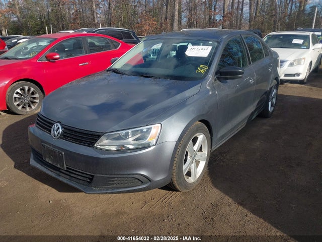 Aukcja sprzedaży 2013 Volkswagen Jetta 2.0l S, vin: 3VW2K7AJXDM240224, numer aukcji: 41654032