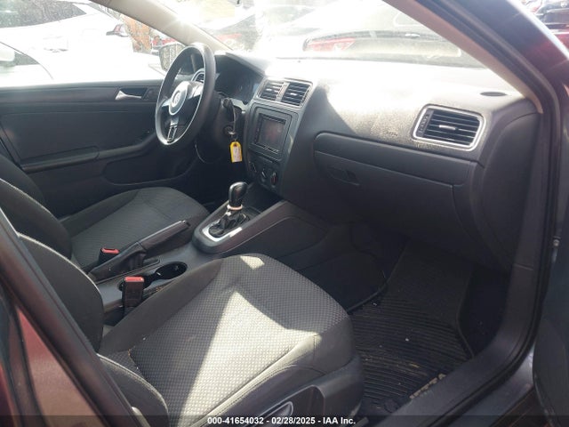 Aukcja sprzedaży 2013 Volkswagen Jetta 2.0l S, vin: 3VW2K7AJXDM240224, numer aukcji: 41654032