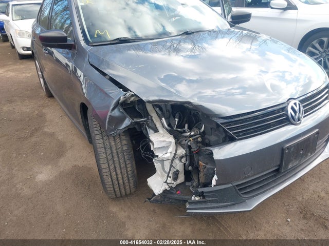 Aukcja sprzedaży 2013 Volkswagen Jetta 2.0l S, vin: 3VW2K7AJXDM240224, numer aukcji: 41654032