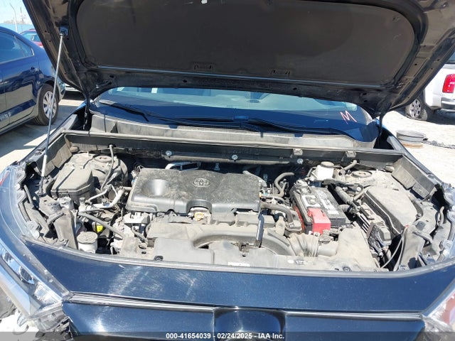 Toyota Rav4 Xle 2020 2T3W1RFV3LW074141 Image 10