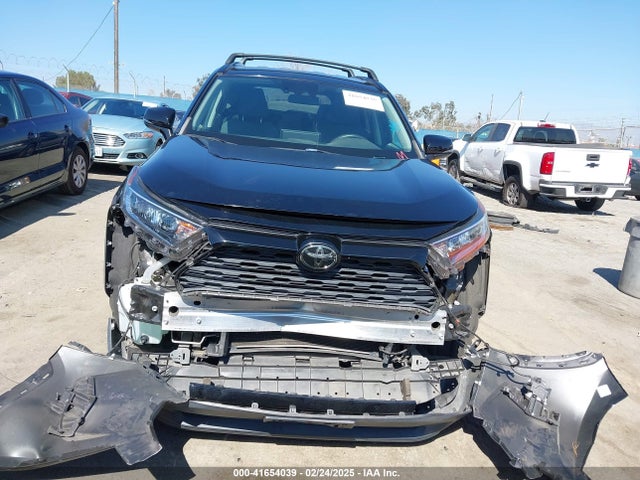 Toyota Rav4 Xle 2020 2T3W1RFV3LW074141 Image 12