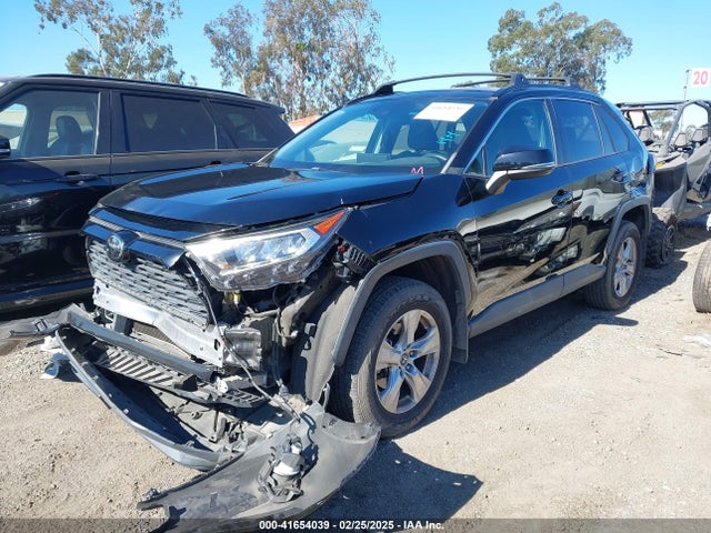 Toyota Rav4 Xle 2020 2T3W1RFV3LW074141 Image 2