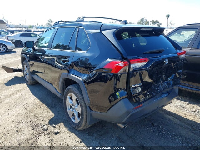 Toyota Rav4 Xle 2020 2T3W1RFV3LW074141 Image 3