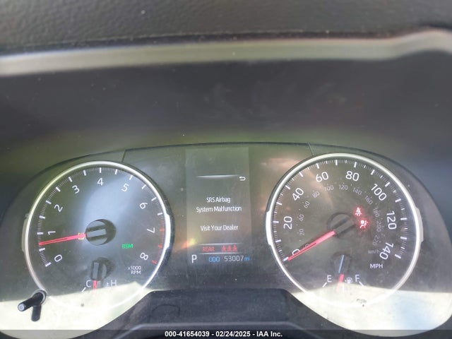 Toyota Rav4 Xle 2020 2T3W1RFV3LW074141 Image 7